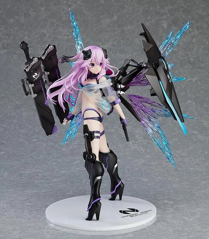 Nekotwo [Pre-order] Hyperdimension Neptunia - Dimension Traveler Neptune (Generator Unit Ver.) 1/7 Scale Figure Good Smile Company