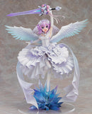 Nekotwo [Pre-order] Hyperdimension Neptunia: Little Purple Sunshine - Neptune (Little Purple Ver.) 1/7 Scale Figure Good Smile Company