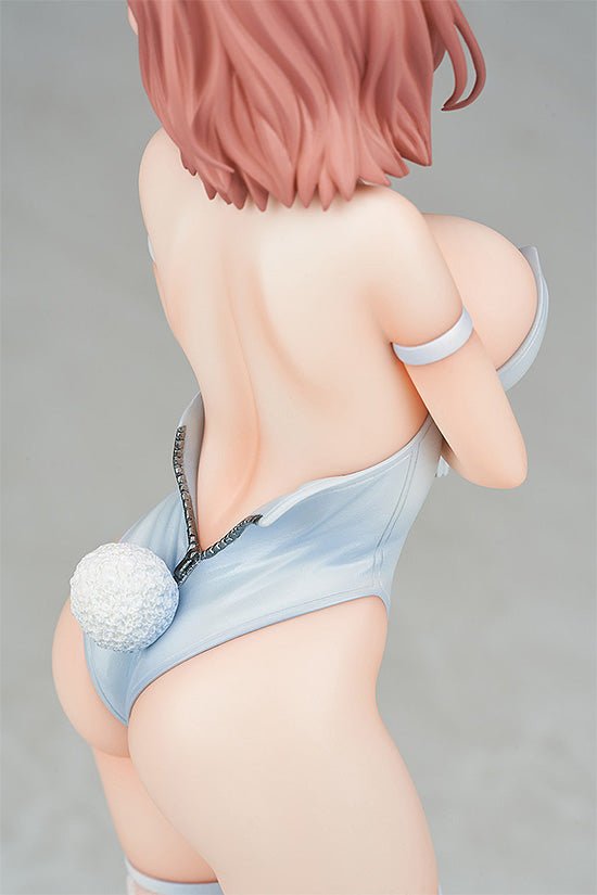 Nekotwo [Pre-order] Ikomochi Original Character - Black Bunny Aoi and White Bunny Natsume 2 Figure Set 1/6 Scale Figure Ensoutoys