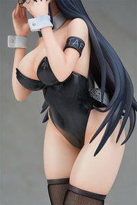 Nekotwo [Pre-order] Ikomochi Original Character - Black Bunny Aoi and White Bunny Natsume 2 Figure Set 1/6 Scale Figure Ensoutoys