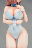 Nekotwo [Pre-order] Ikomochi Original Character - White Bunny Natsume 1/6 Scale Figure Ensoutoys