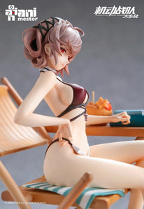 Nekotwo [Pre-order] Iron Saga - Judith (Swimsuit Ver.) 1/7 Scale Figure AniMester