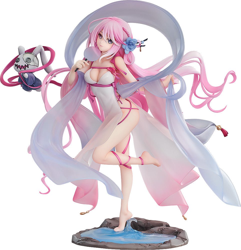 Nekotwo [Pre-order] IRON SAGA - Slokai: Fairy of the Moon Ver. 1/8 Scale Figure Good Smile Arts Shanghai