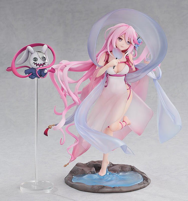 Nekotwo [Pre-order] IRON SAGA - Slokai: Fairy of the Moon Ver. 1/8 Scale Figure Good Smile Arts Shanghai