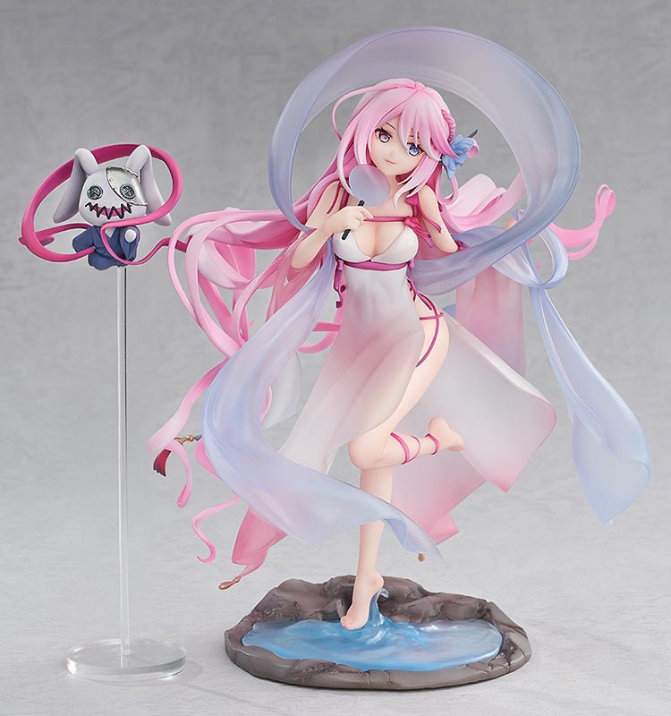 Nekotwo [Pre-order] IRON SAGA - Slokai: Fairy of the Moon Ver. 1/8 Scale Figure Good Smile Arts Shanghai