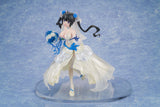 Nekotwo [Pre-order] Is It Wrong to Try to Pick Up Girls in a Dungeon? - IV Hestia Wedding Dress 1/7 Scale Figure FuRyu Corporation