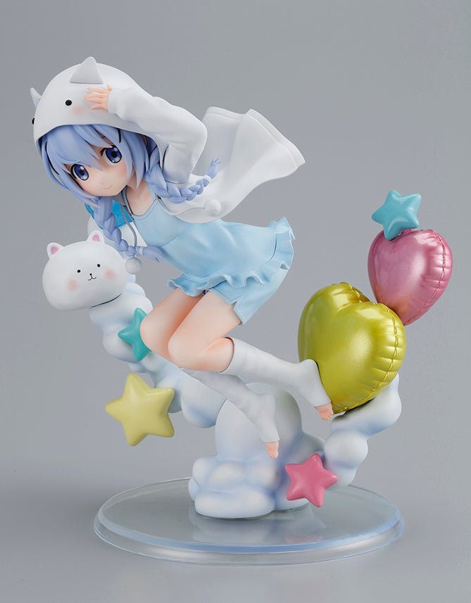 Nekotwo [Pre-order] IS THE ORDER A RABBIT? BLOOM - Chino Tippy Hoodie Ver. 1/6 Scale Figure SOL Internatinal co., ltd.