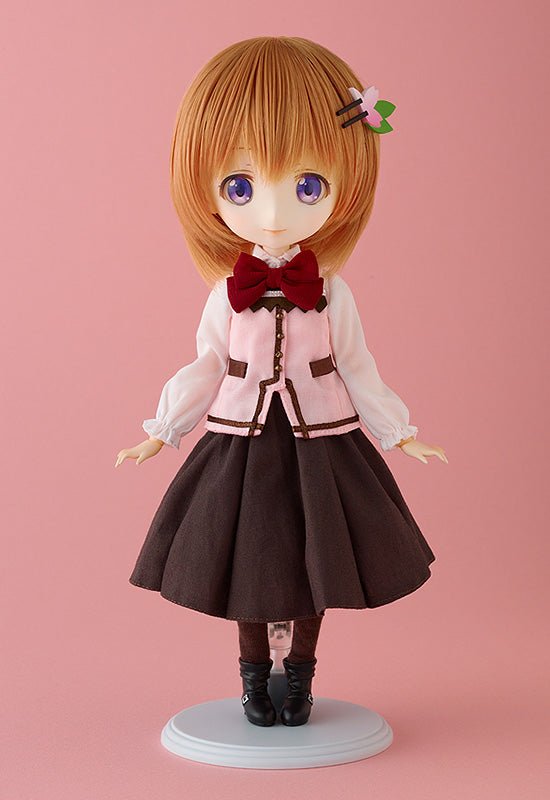 Nekotwo [Pre-order] Is the Order a Rabbit? BLOOM - Cocoa Harmonia humming Doll GSC