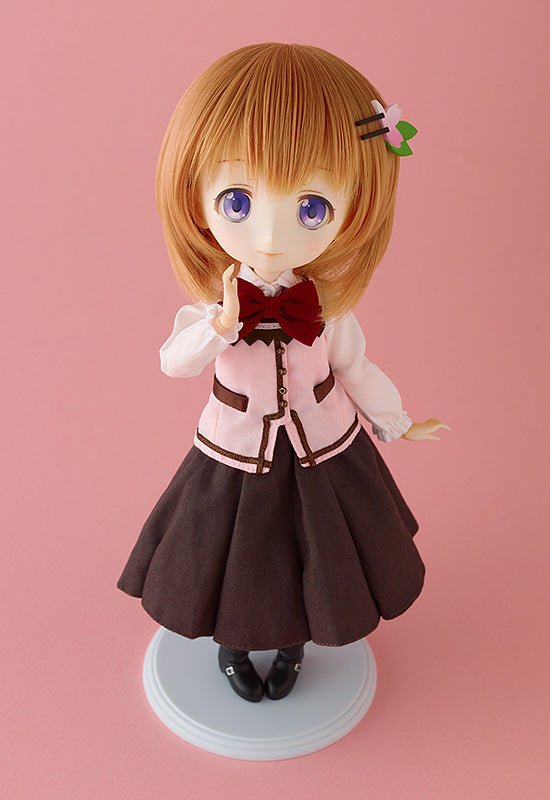 Nekotwo [Pre-order] Is the Order a Rabbit? BLOOM - Cocoa Harmonia humming Doll GSC