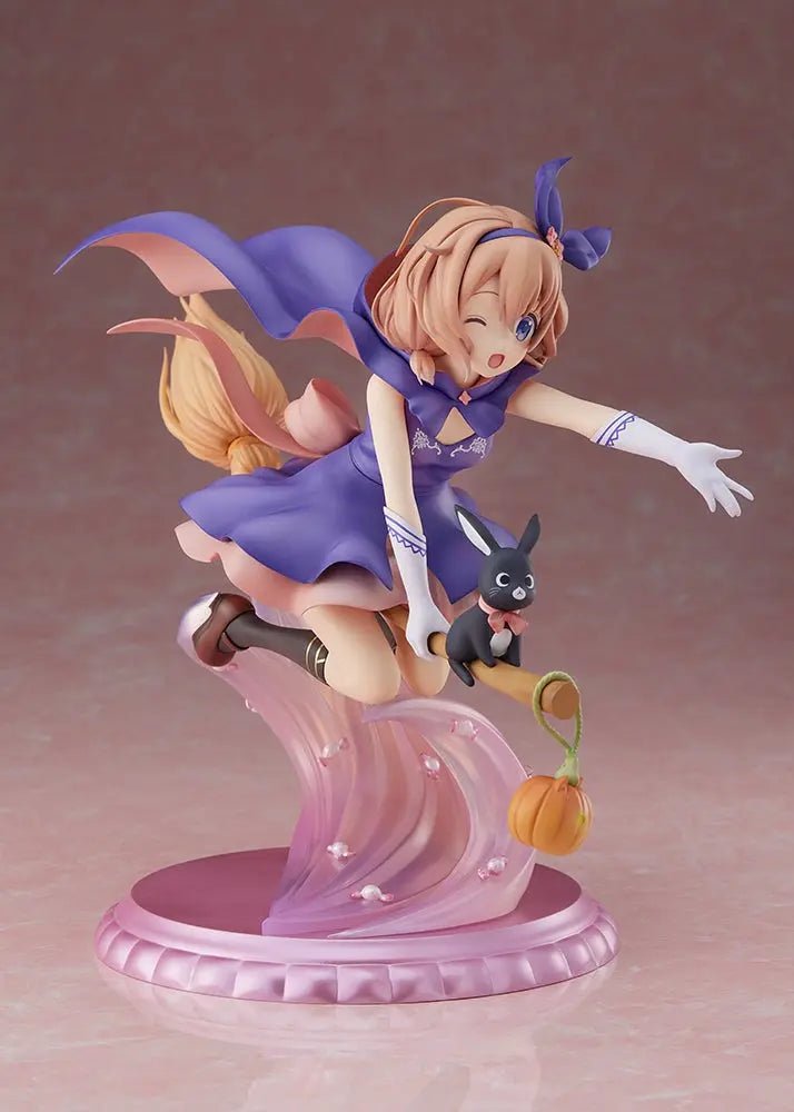 Nekotwo [Pre-order] IS THE ORDER A RABBIT?? - Cocoa Halloween Fantasy limited edition 1/7 Scale Figure PLUM PMOA
