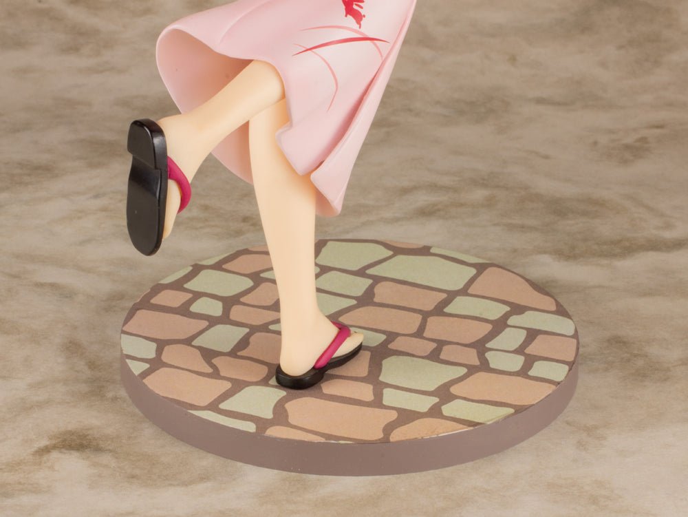 Nekotwo [Pre-order] Is the Order a Rabbit?? - Cocoa Summer Festival Repackage Edition 1/7 scale figure PLUM