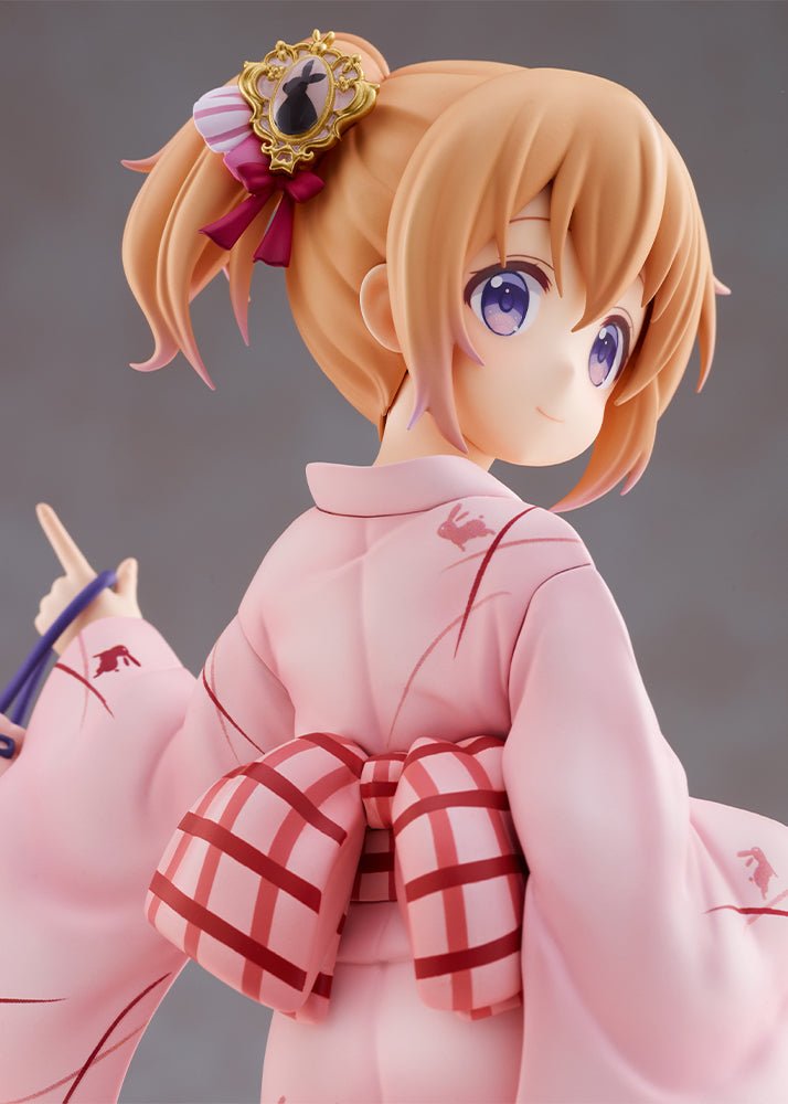 Nekotwo [Pre-order] Is the Order a Rabbit?? - Cocoa Summer Festival Repackage Edition 1/7 scale figure PLUM