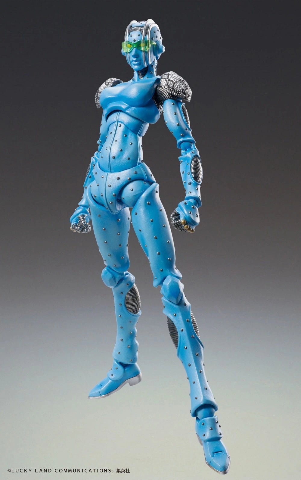 Nekotwo [Pre-order] JoJo's Bizarre Adventure Part6 - Medicos [S･F] Action Figure Medicos Entertainment