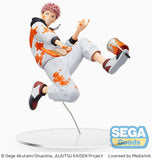 Nekotwo [Pre-order] Jujutsu Kaisen - GRAFFITI x BATTLE Re: Figure Yuji Itadori Prize Figure SEGA