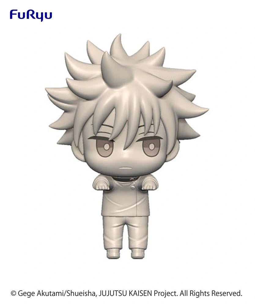 Nekotwo [Pre-order] Jujutsu Kaisen - Hikkake Figure Puchi Set Mini Figure FuRyu Corporation