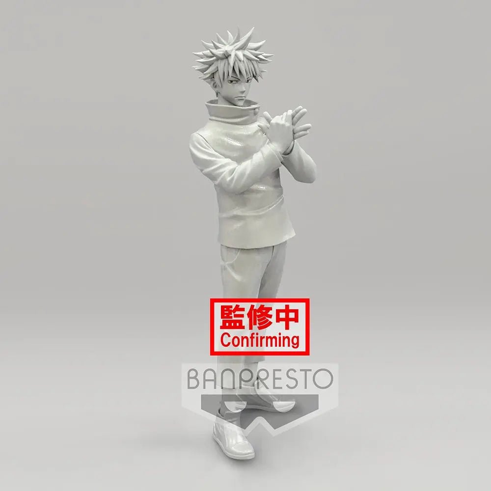 Nekotwo [Pre-order] JUJUTSU KAISEN - MEGUMI FUSHIGURO (MEGUMI FUSHIGURO & SUKUNA) Prize Figure Banpresto