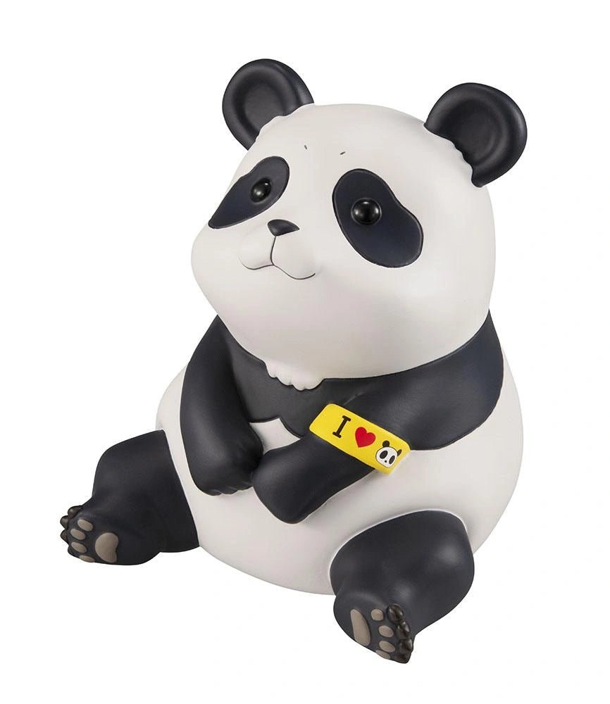 Nekotwo [Pre-order] JUJUTSU KAISEN - Panda Mini Figure Megahouse