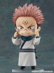 Nekotwo [Pre-order] JUJUTSU KAISEN - Sukuna Nendoroid  Good Smile Company