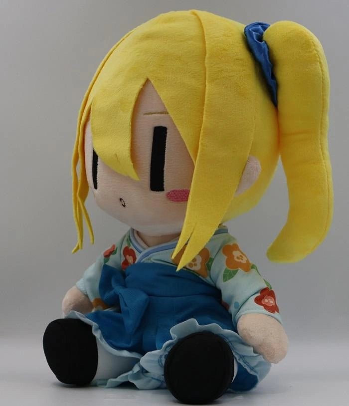 Nekotwo [Pre-order] Kaguya-Sama: Love Is War - Ai Hayasaka (Japanese Kimono Ver.) Big Plush Taito