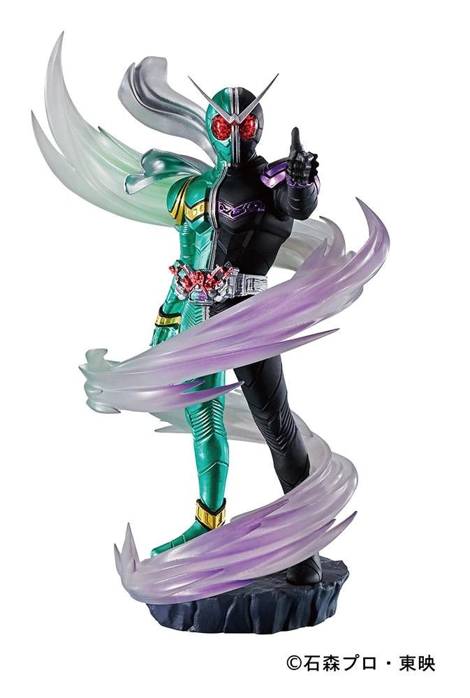 Nekotwo [Pre-order] Kamen Rider - Legend Rider Memories Set Petitrama Series Prize Figure Megahouse