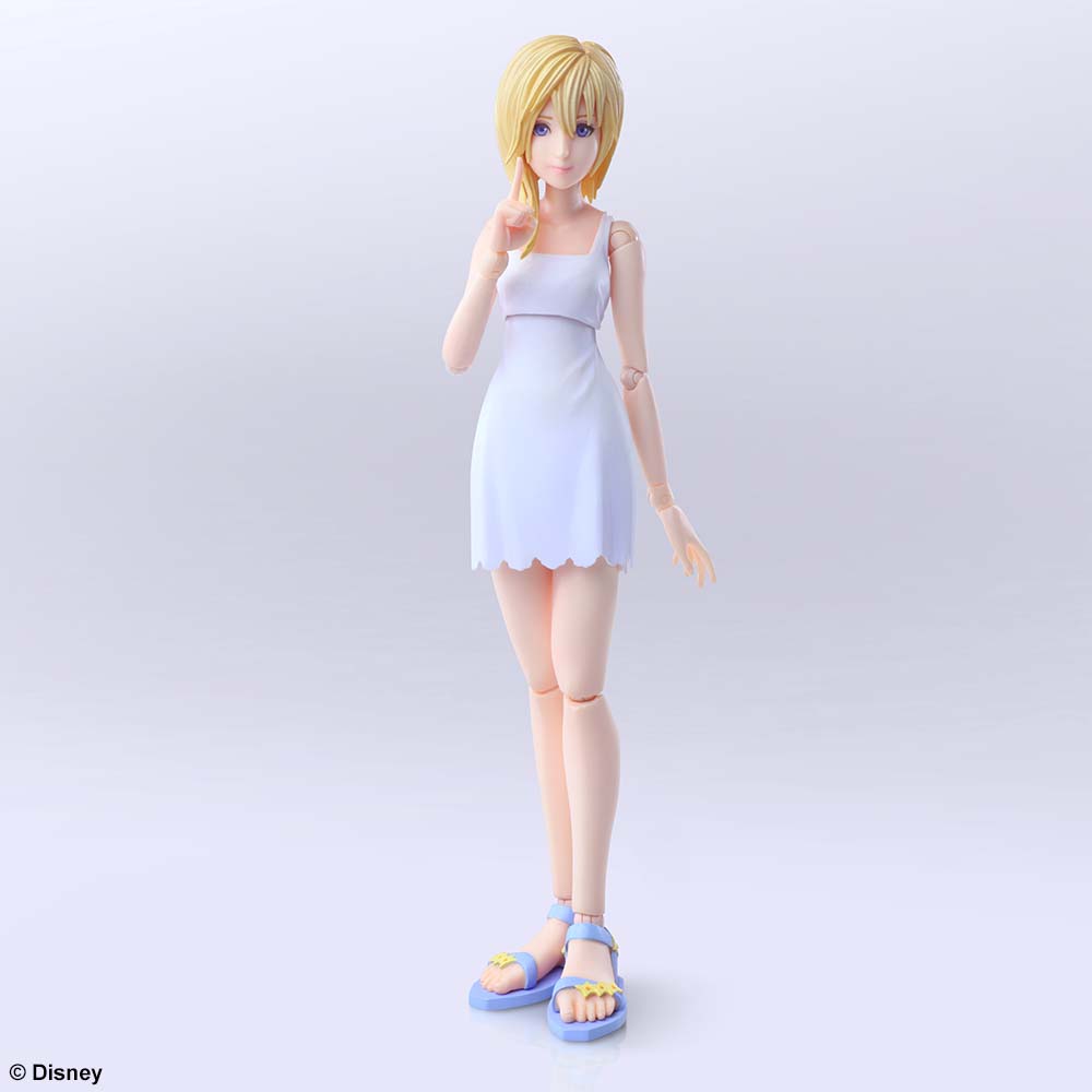 Nekotwo [Pre-order] Kingdom Hearts III - Bring Arts Namine Action Figure Square Enix