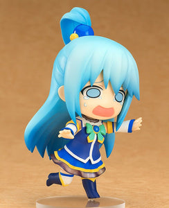Nekotwo [Pre-order] KONO SUBARASHII SEKAI NI SYUKUFUKU WO! - Aqua(4th-run) Nendoroid GSC