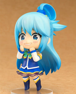 Nekotwo [Pre-order] KONO SUBARASHII SEKAI NI SYUKUFUKU WO! - Aqua(4th-run) Nendoroid GSC