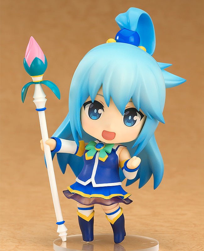 Nekotwo [Pre-order] KONO SUBARASHII SEKAI NI SYUKUFUKU WO! - Aqua(4th-run) Nendoroid GSC