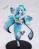 Nekotwo [Pre-order] KONO SUBARASHII SEKAI NI SYUKUFUKU WO! LEGEND OF CRIMSON - Aqua (Oiran Ver.) 1/7 Scale Figure KADOKAWA