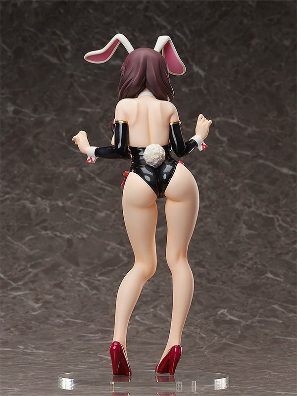 Nekotwo [Pre-order] KONO SUBARASHII SEKAI NI SYUKUFUKU WO! - Yunyun (Bare Leg Bunny Ver.) 1/4 Scale Figure FREEing