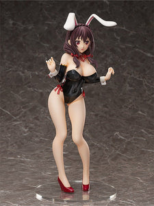 Nekotwo [Pre-order] KONO SUBARASHII SEKAI NI SYUKUFUKU WO! - Yunyun (Bare Leg Bunny Ver.) 1/4 Scale Figure FREEing
