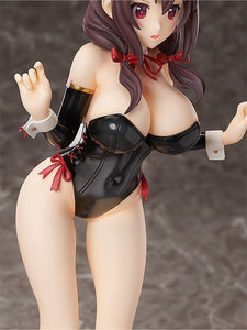 Nekotwo [Pre-order] KONO SUBARASHII SEKAI NI SYUKUFUKU WO! - Yunyun (Bare Leg Bunny Ver.) 1/4 Scale Figure FREEing