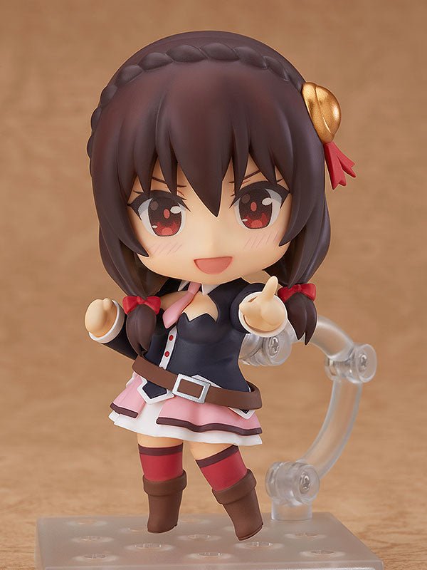 KONO SUBARASHII SEKAI NI SYUKUFUKU WO! 3 Kuripan Plushie Megumin