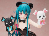 Nekotwo Kuma Kuma Kuma Bear - Yuna (Bear Suit Ver.) B-Style 1/4 Scale Figure FREEing