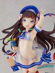 Nekotwo [Pre-order] Kyou Kara Ore wa Loli no Himo! - Touka Nijou Swimsuit Style [AQ] 1/7 Scale Figure GSC