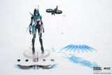 Nekotwo [Pre-order] League of Legends - Ashe PROJECT 1/8 Scale Action Figure APEX