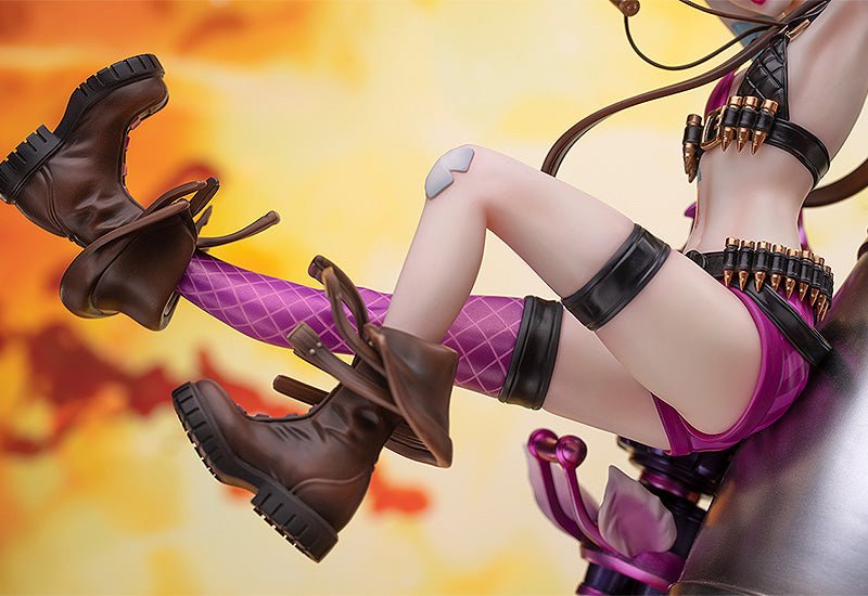 League of Legends - Jinx 1/7 Scale Figure Myethos - Nekotwo