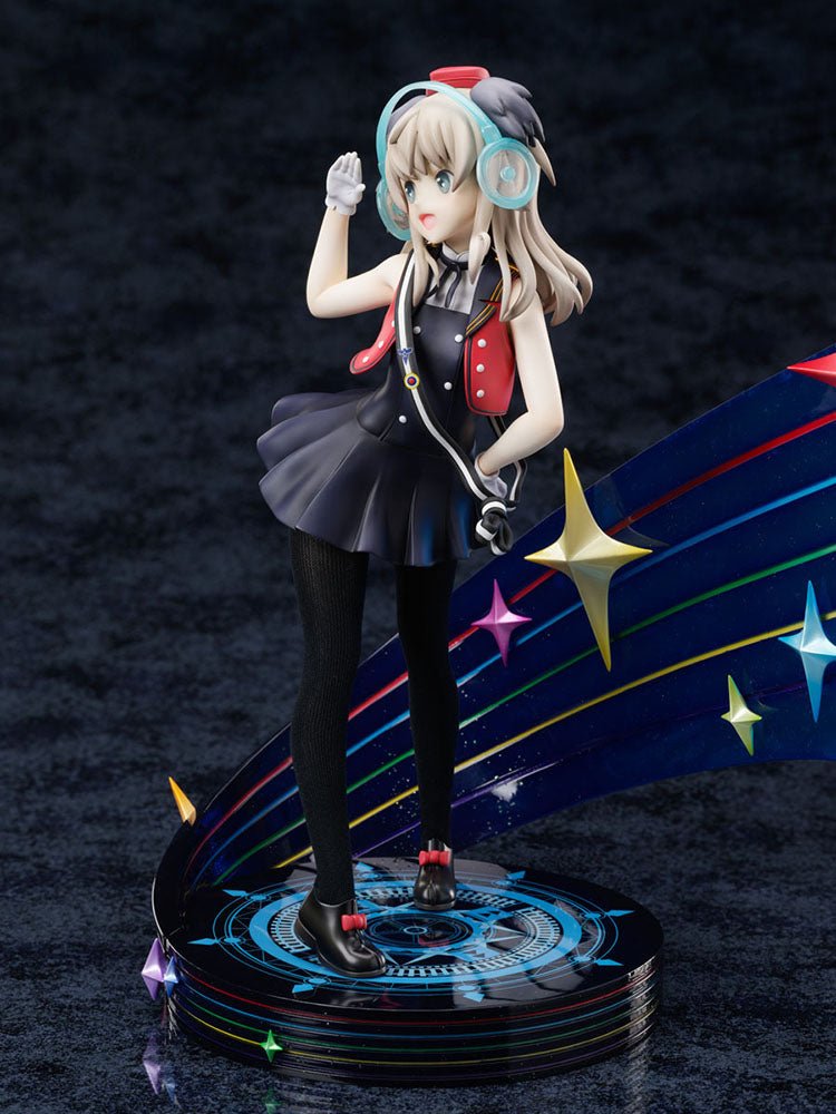 Nekotwo [Pre-order] League of Nations Air Force Magic Aviation Band Luminous Witches - Virginia Robertson 1/7 Scale Figure FuRyu Corporation