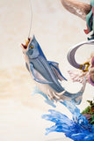 Nekotwo [Pre-order] Made in Abyss - Nanachi Gankimasu Fishing (REPRODUCTION) 1/7 Scale Figure Ques Q