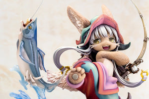 Nekotwo [Pre-order] Made in Abyss - Nanachi Gankimasu Fishing (REPRODUCTION) 1/7 Scale Figure Ques Q