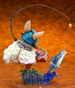 Nekotwo [Pre-order] Made in Abyss - Nanachi Gankimasu Fishing (REPRODUCTION) 1/7 Scale Figure Ques Q