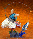 Nekotwo [Pre-order] Made in Abyss - Nanachi Gankimasu Fishing (REPRODUCTION) 1/7 Scale Figure Ques Q