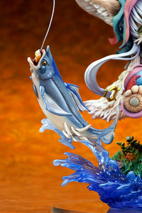 Nekotwo [Pre-order] Made in Abyss - Nanachi Gankimasu Fishing (REPRODUCTION) 1/7 Scale Figure Ques Q
