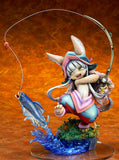 Nekotwo [Pre-order] Made in Abyss - Nanachi Gankimasu Fishing (REPRODUCTION) 1/7 Scale Figure Ques Q