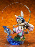 Nekotwo [Pre-order] Made in Abyss - Nanachi Gankimasu Fishing (REPRODUCTION) 1/7 Scale Figure Ques Q