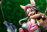 Nekotwo [Pre-order] Made in Abyss - Nanachi Gankimasu Fishing (REPRODUCTION) 1/7 Scale Figure Ques Q