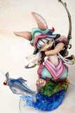 Nekotwo [Pre-order] Made in Abyss - Nanachi Gankimasu Fishing (REPRODUCTION) 1/7 Scale Figure Ques Q