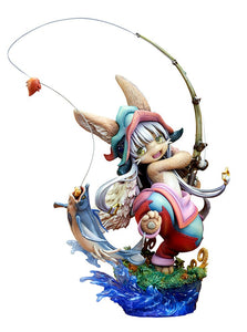 Nekotwo [Pre-order] Made in Abyss - Nanachi Gankimasu Fishing (REPRODUCTION) 1/7 Scale Figure Ques Q