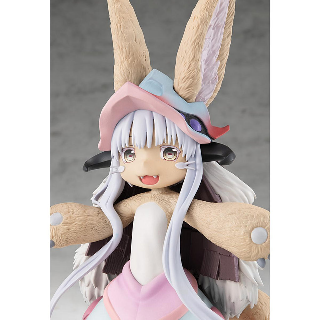 Nekotwo [Pre-order] Made in Abyss: The Golden City of the Scorching Sun - Nanachi POP UP PARADE Good Smile Company