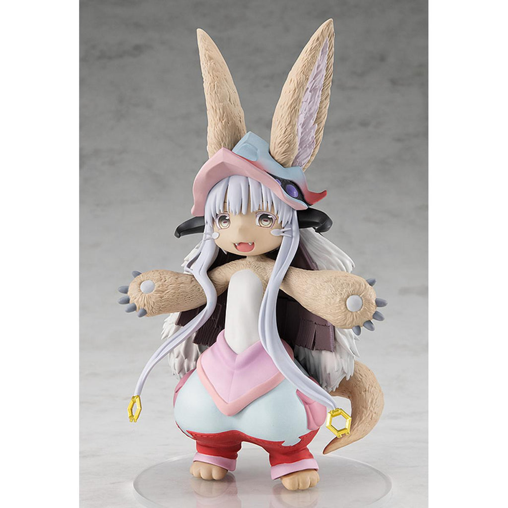 Nekotwo [Pre-order] Made in Abyss: The Golden City of the Scorching Sun - Nanachi POP UP PARADE Good Smile Company